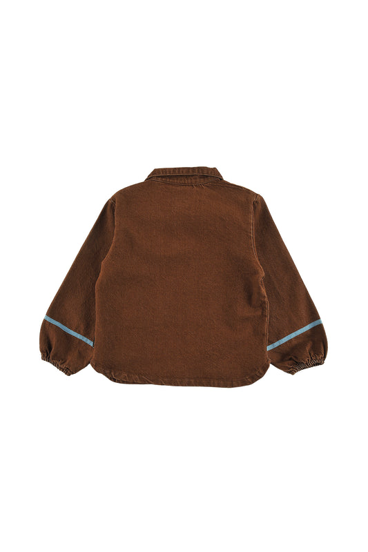 Tail Shirt - Choco