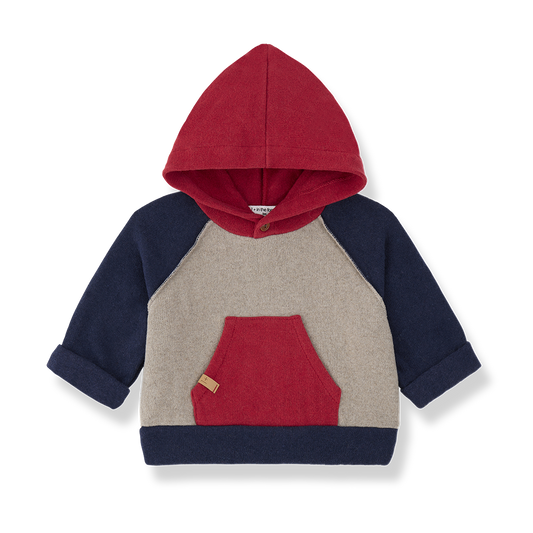 Vaughan Hooded Sweater - Canapa