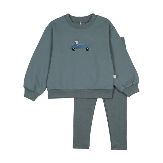 Truck Set - Blue