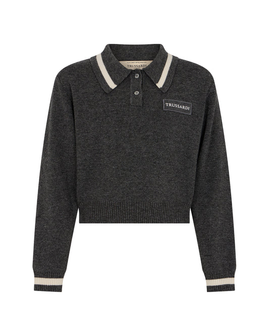 Sweater (26047) - Grey