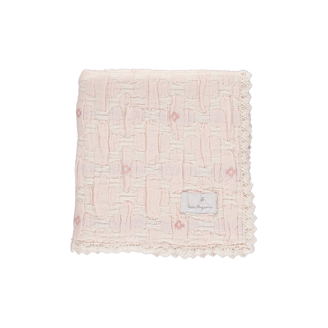 Flower Blanket - Flower Motif