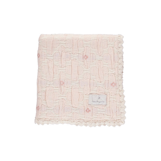Flower Blanket - Flower Motif