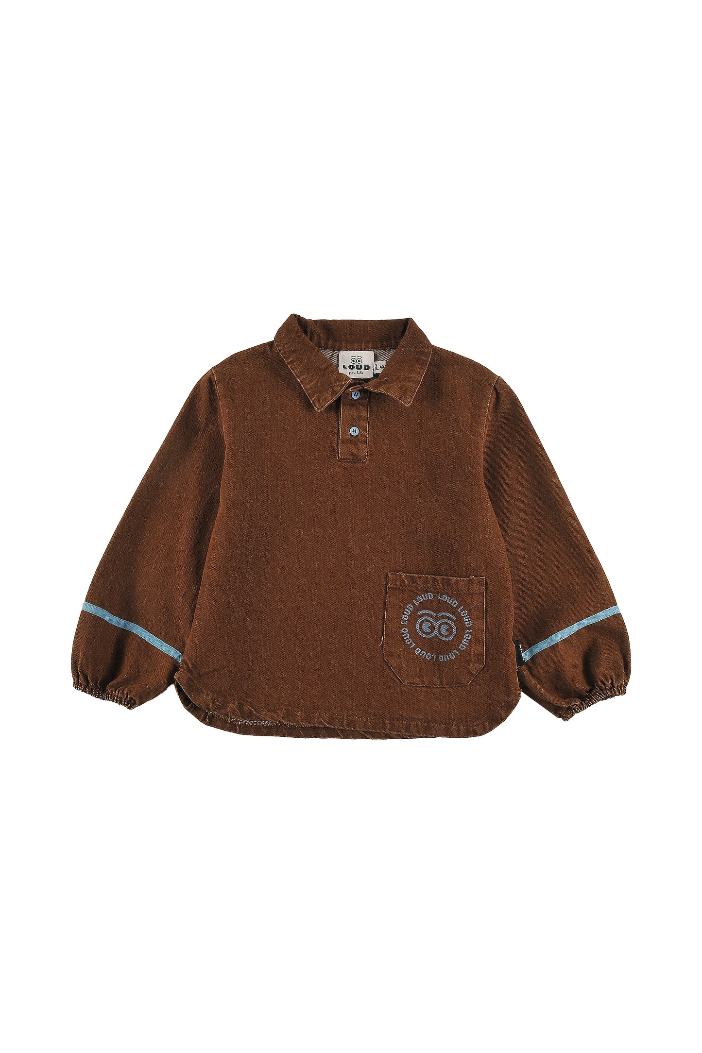 Tail Shirt - Choco