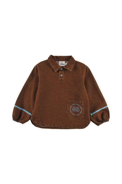 Tail Shirt - Choco