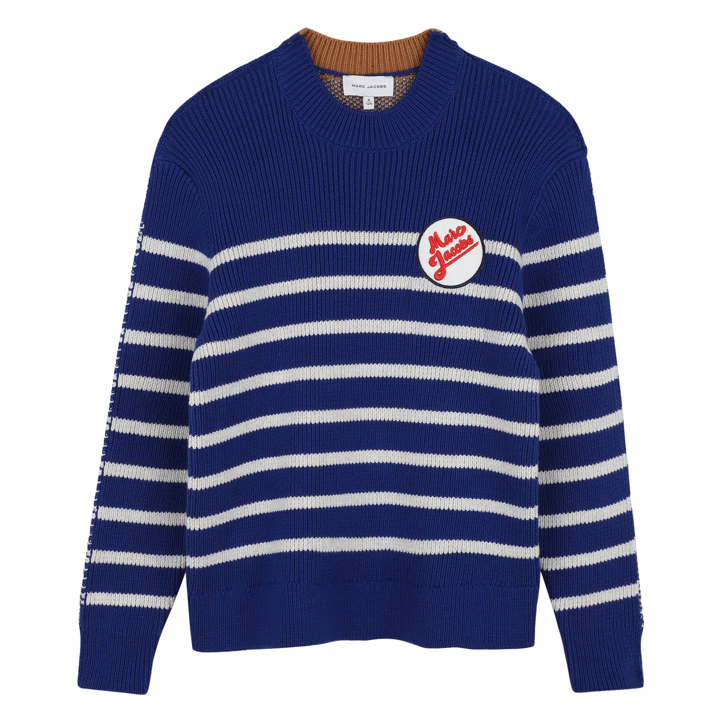 Pullover Top W61045 - Navy