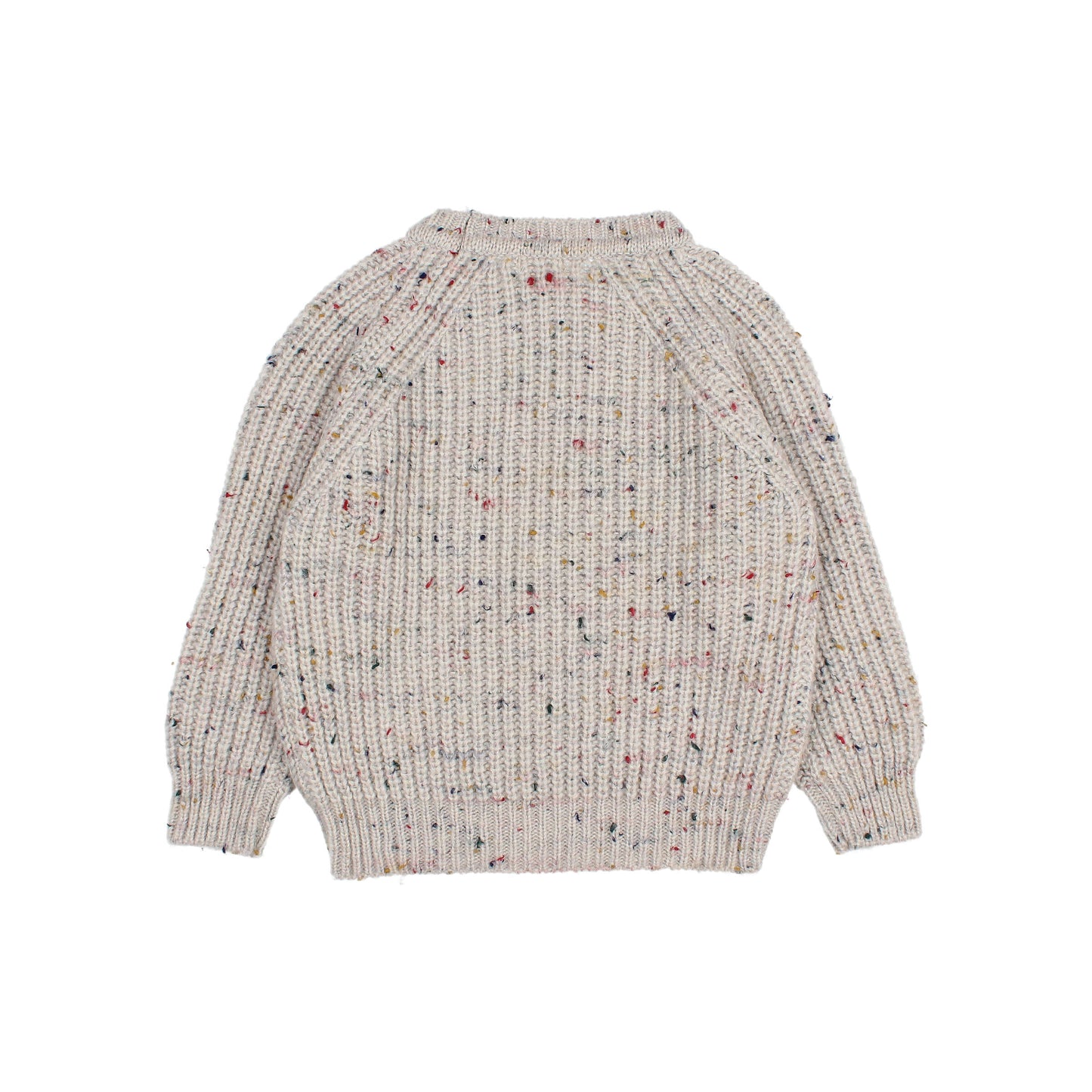 Botanato Jumper - Pearl Grey
