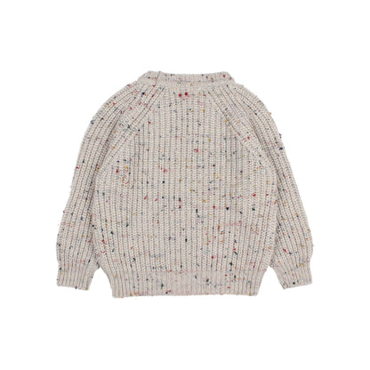 Botanato Jumper - Pearl Grey