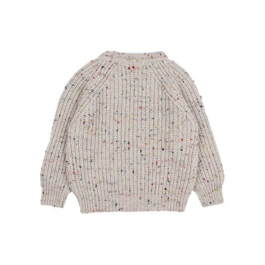 Botanato Jumper - Pearl Grey