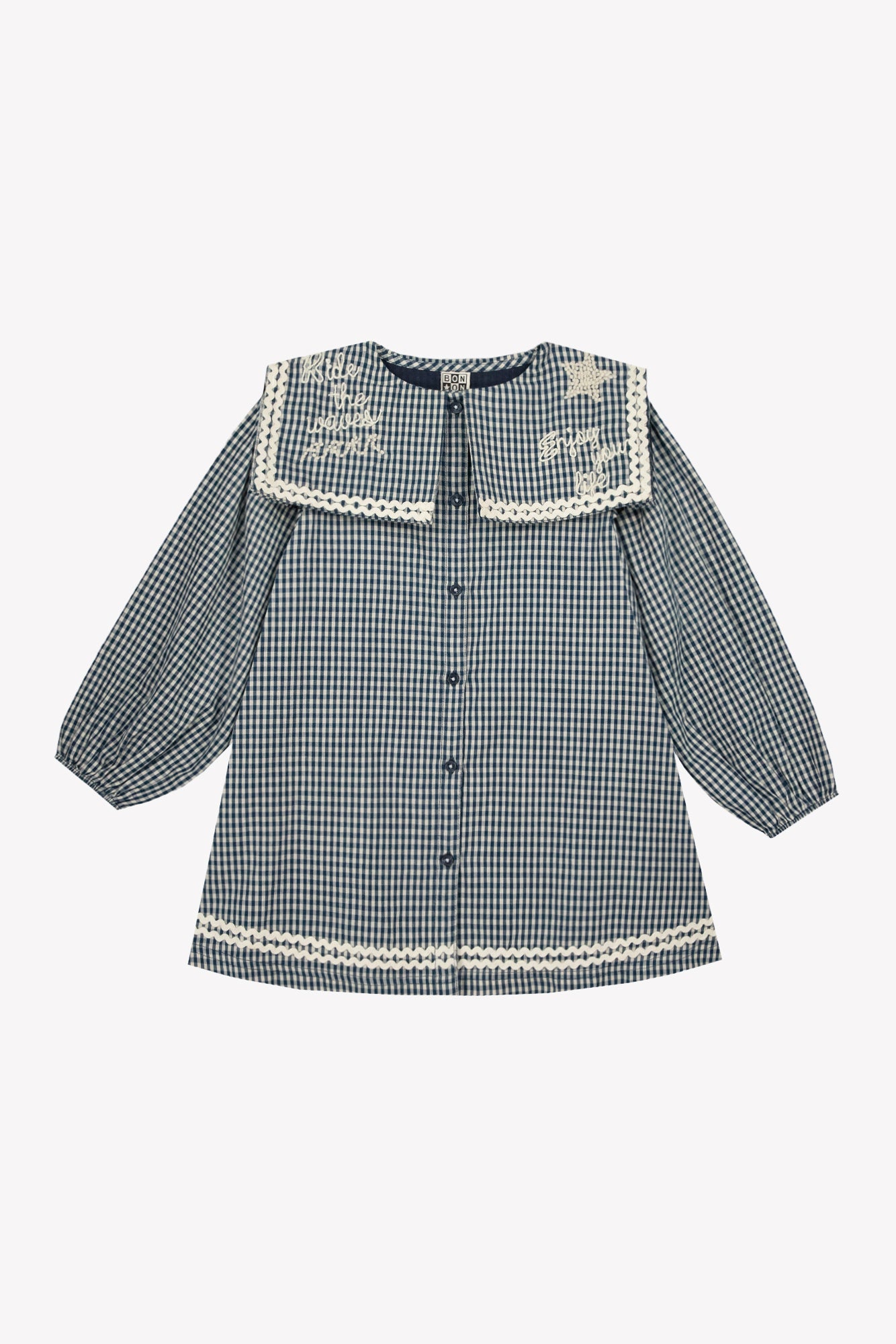Paulette Dress - Vichy