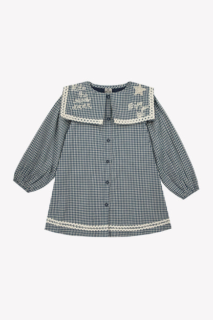 Paulette Dress - Vichy