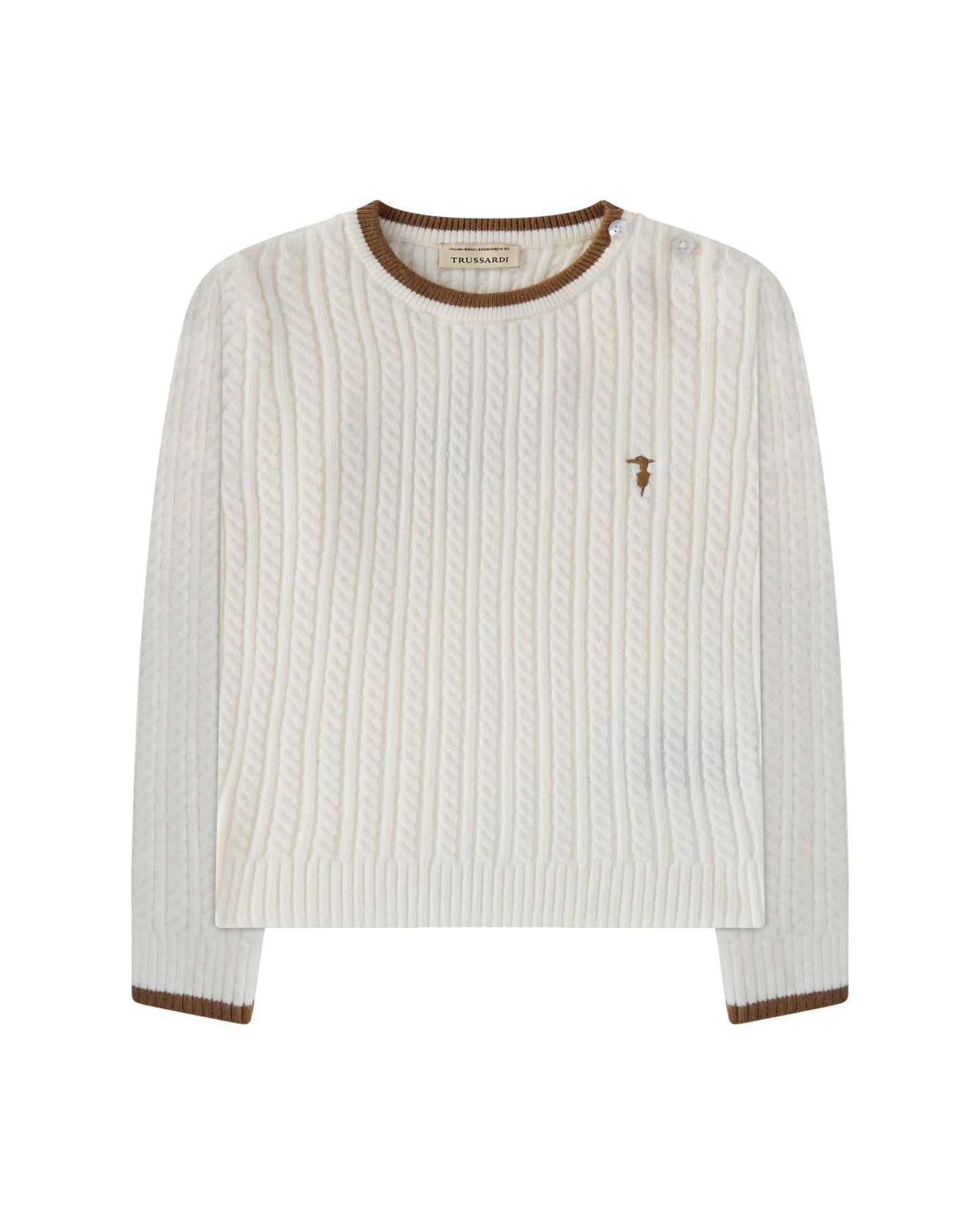 Sweater (26084) - Off White