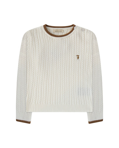 Sweater (26084) - Off White