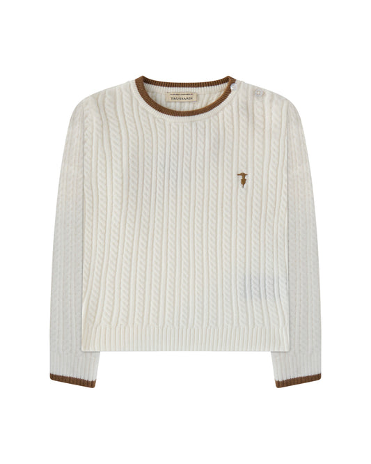 Sweater (26084) - Off White