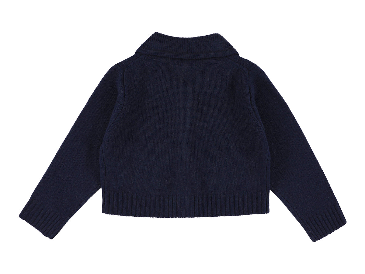 Zuzana Cardigan - Navy