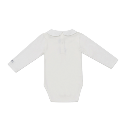 Davo Bodysuit Bear - Off White