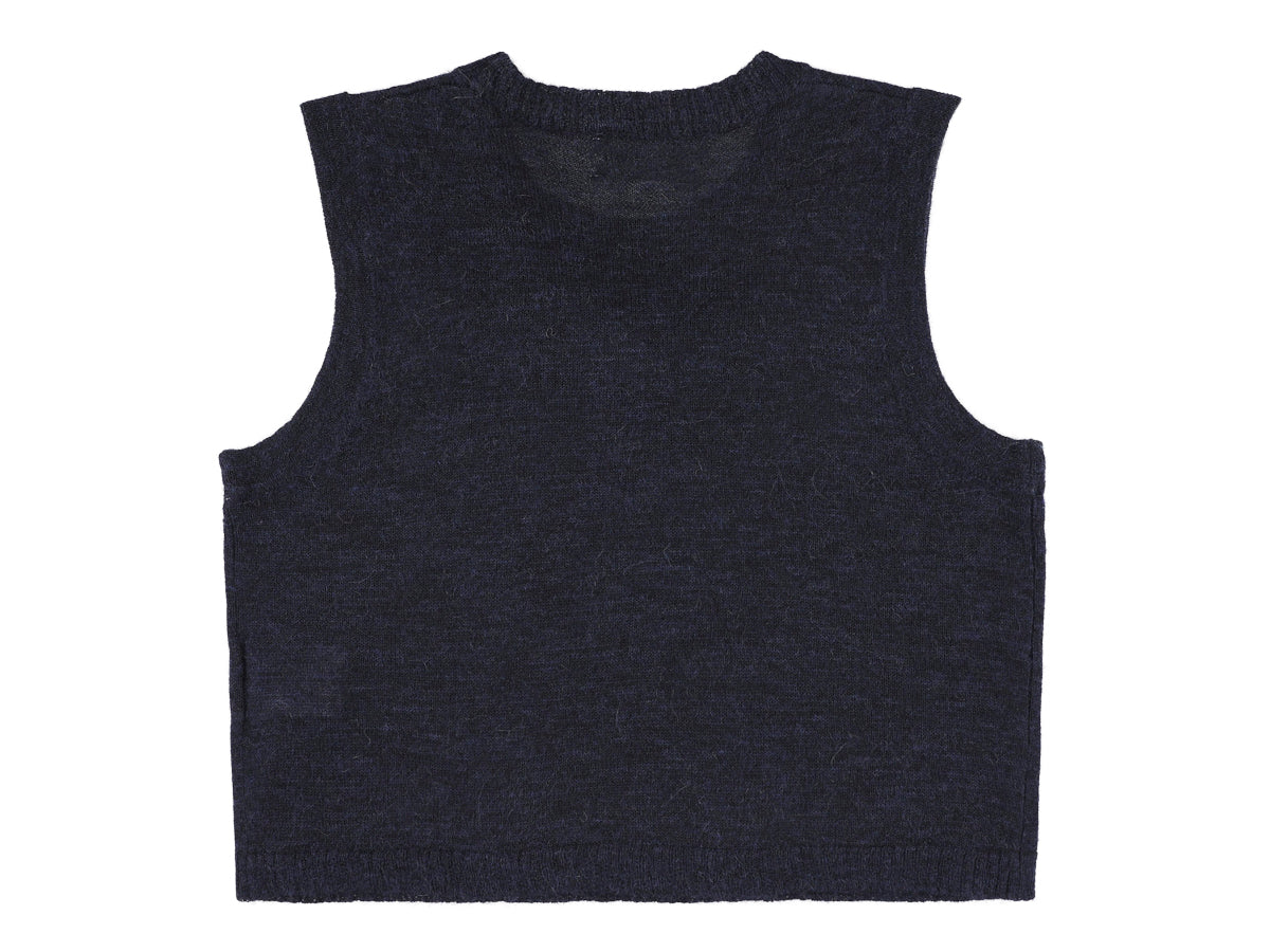 Zahara Vest - Navy