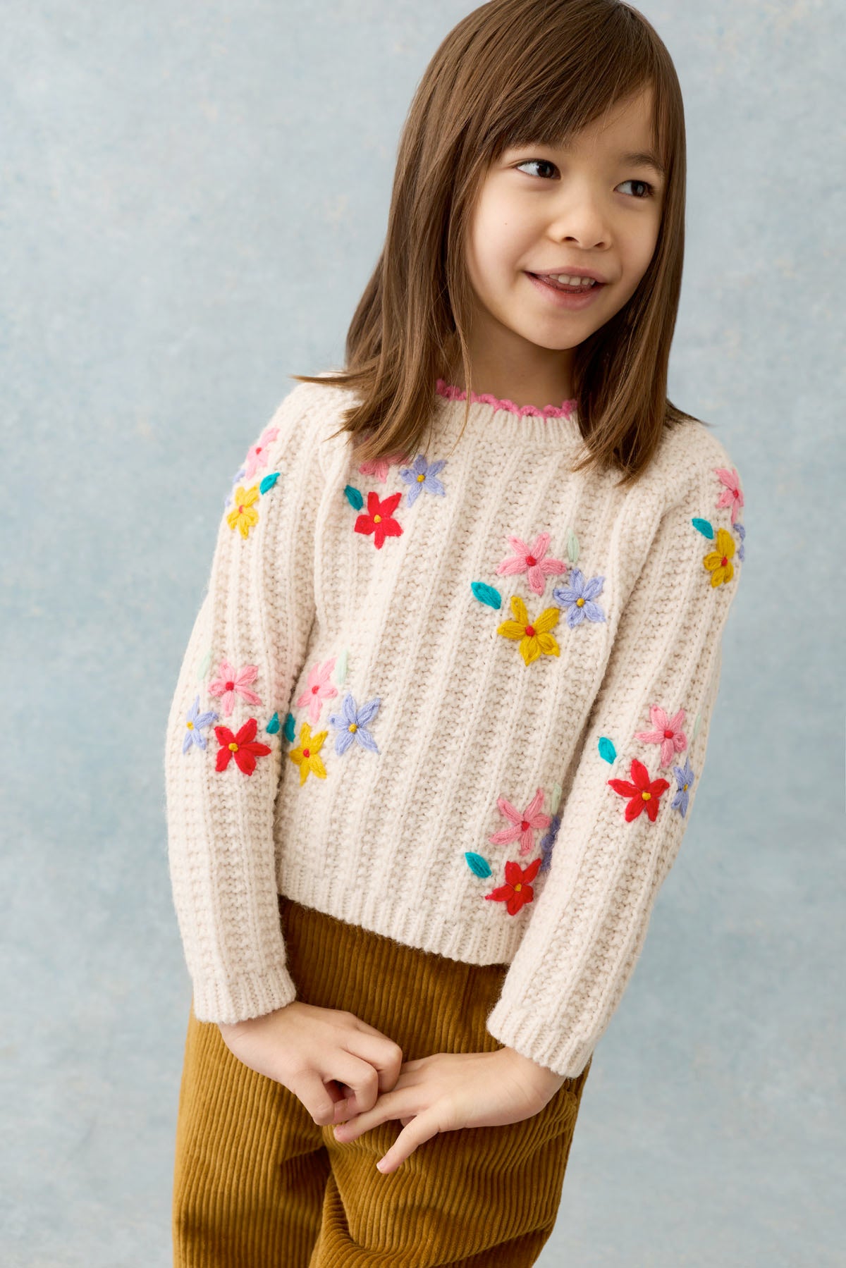 Zuzanna Jumper - Cream
