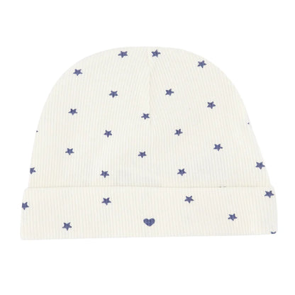 Patino Set - Star Print Blue