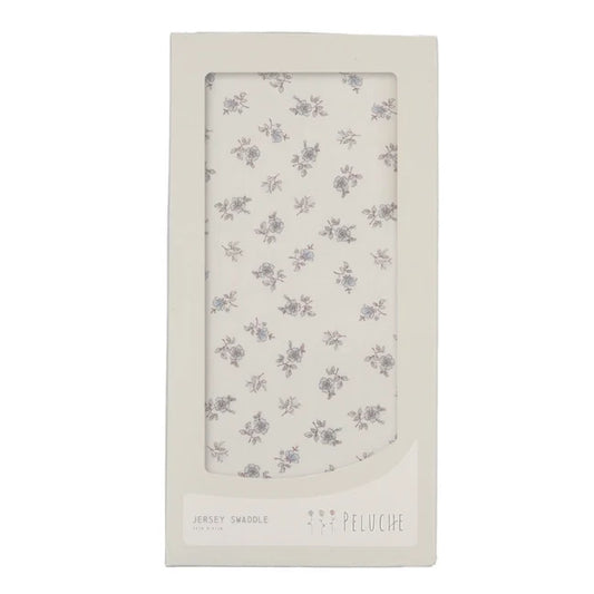 Blossom Swaddle - Powder