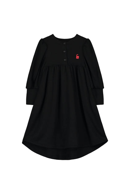Nikki Dress Black