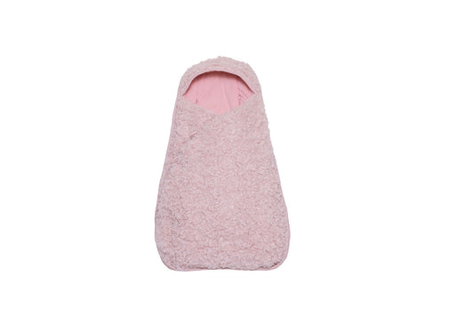 Poodle Bunting - Mauve