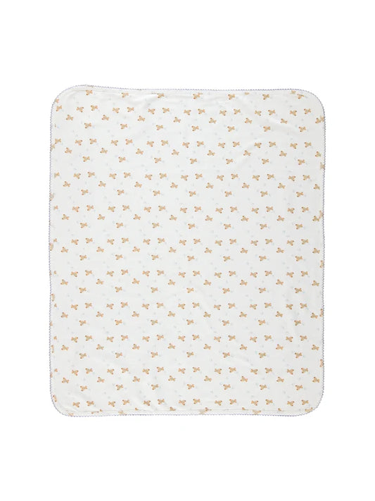 Teddy Blanket - Teddy Blue