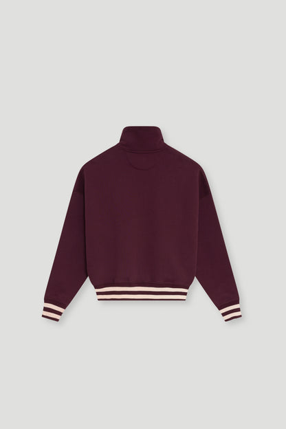 Teen Polo - Maroon