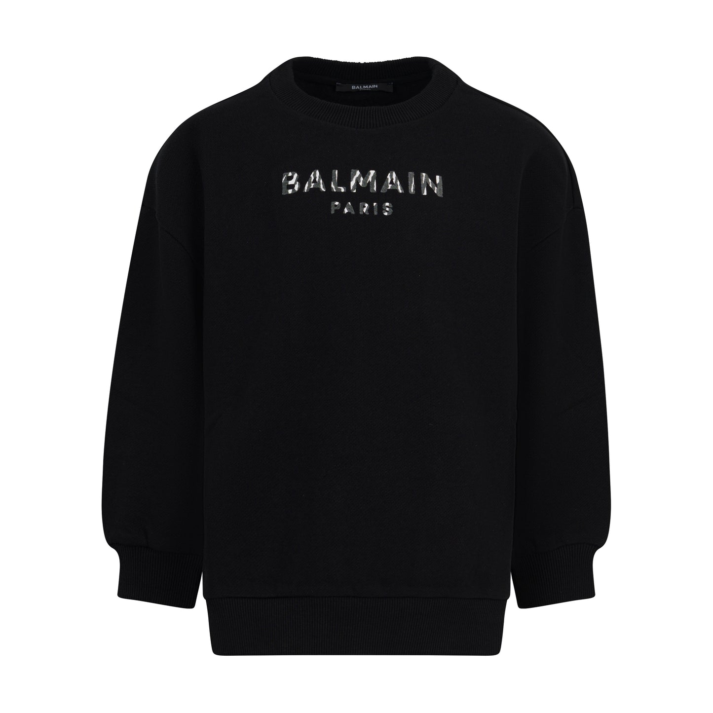 Sweatshirt  BZ4A70 - Black
