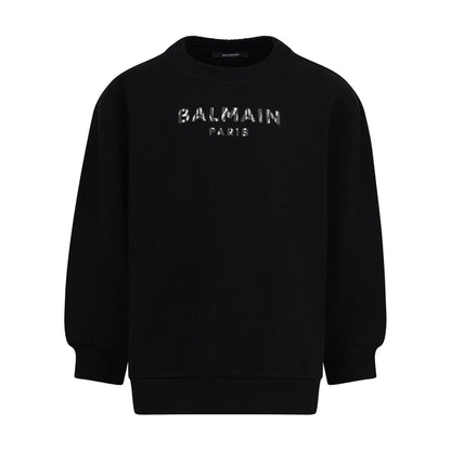 Sweatshirt  BZ4A70 - Black