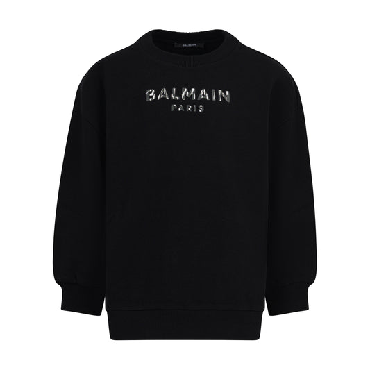 Sweatshirt  BZ4A70 - Black