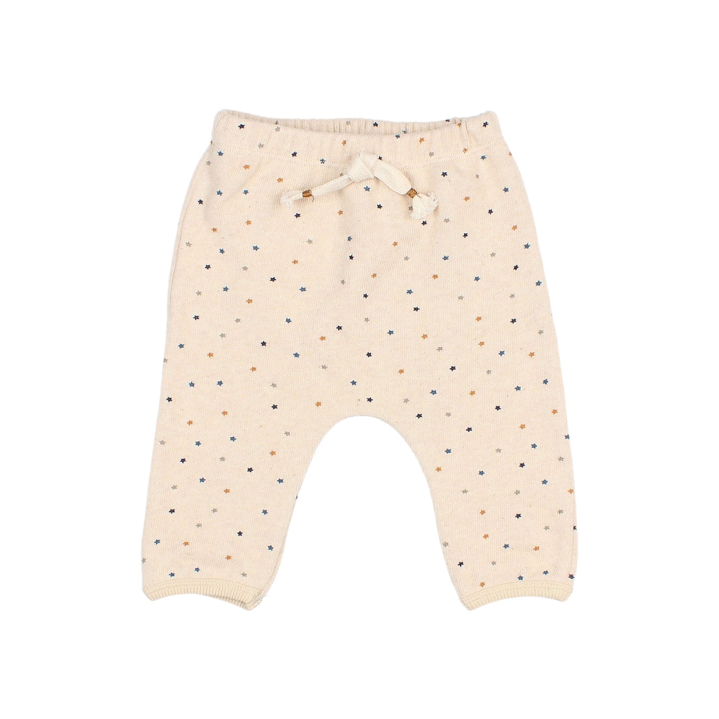 Baby Stars Sweatshirt/Leggings Set - Natural