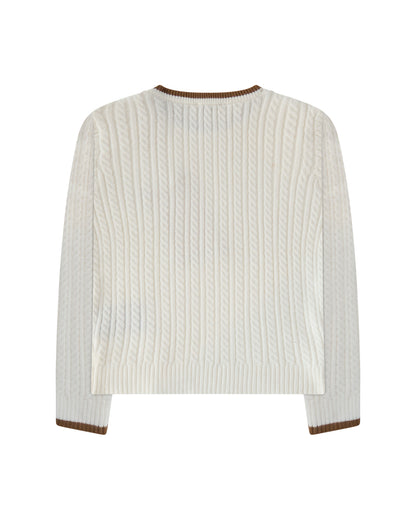 Sweater (26084) - Off White