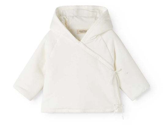 Jules Jacket - Gentle White