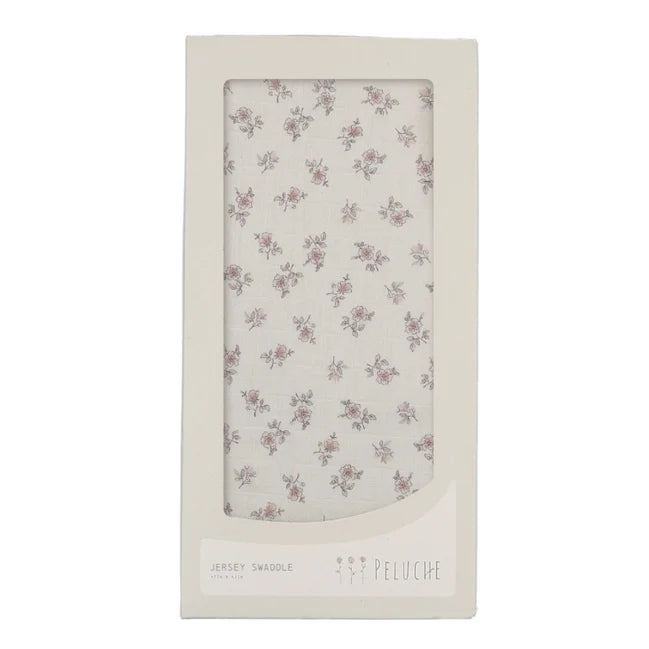 Blossom Swaddle - Rose