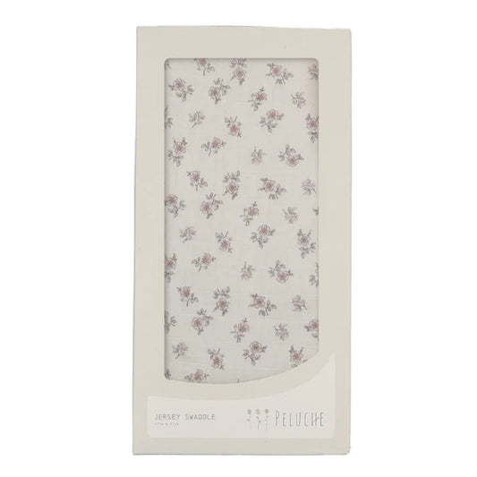 Blossom Swaddle - Rose