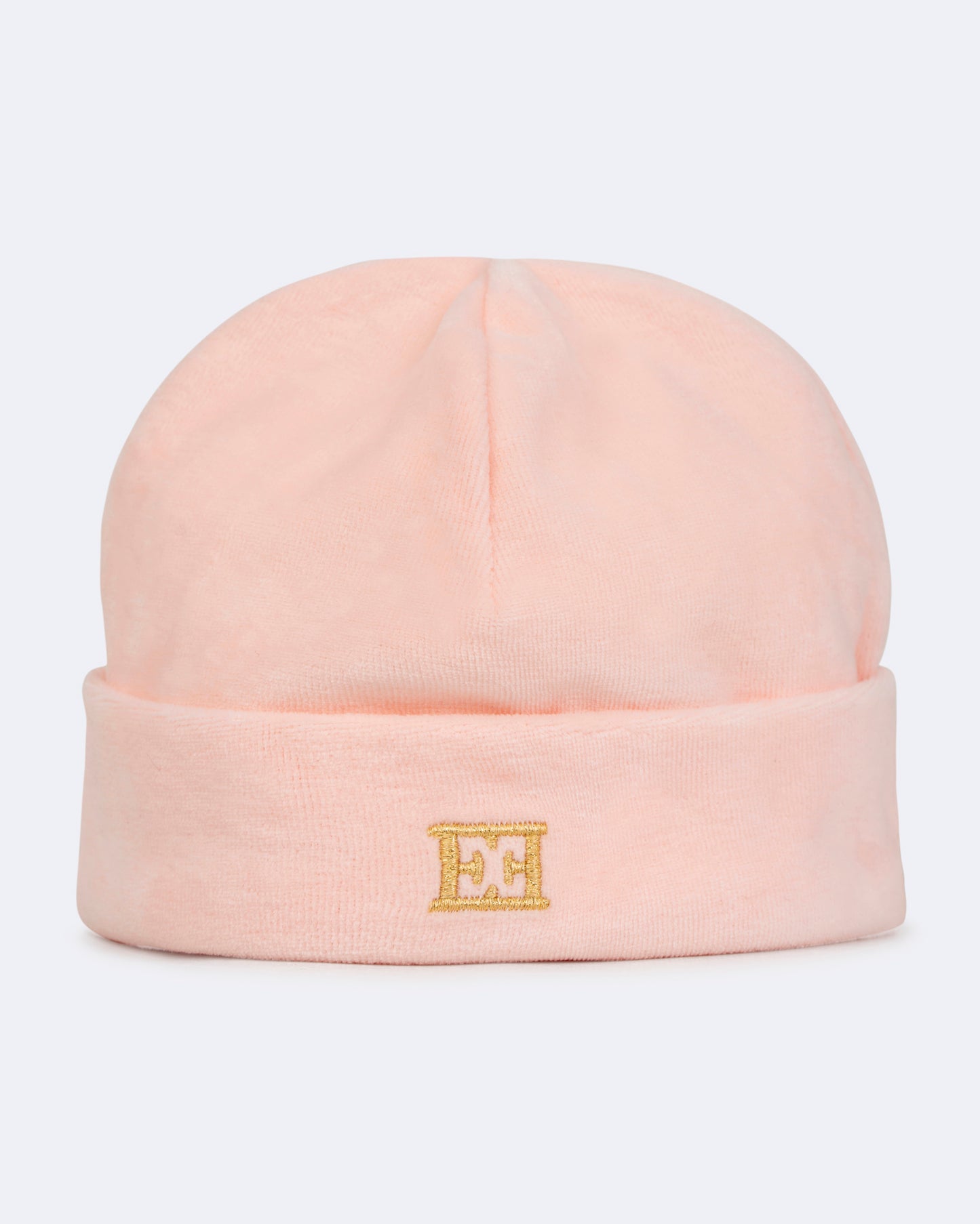 Newborn Logo Hat (74516) - Lotus