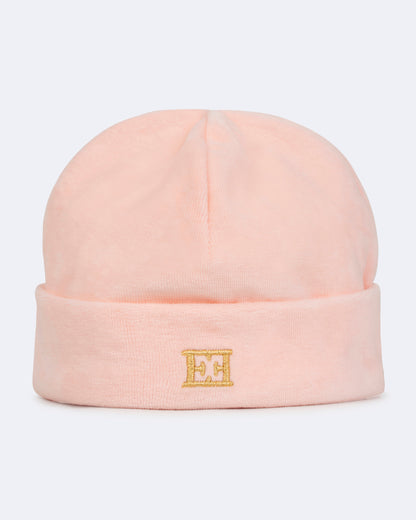 Newborn Logo Hat (74516) - Lotus