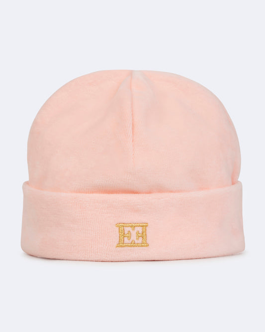 Newborn Logo Hat (74516) - Lotus