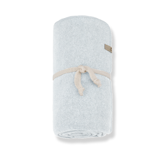Bobigny Blanket - Ciel