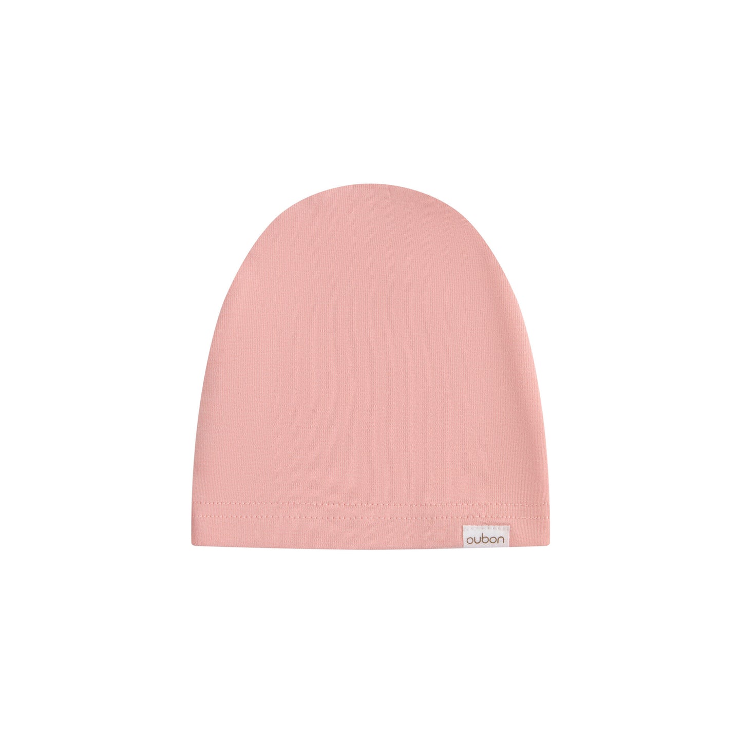 Velour Heart All Over Print Footie/Hat - Pink