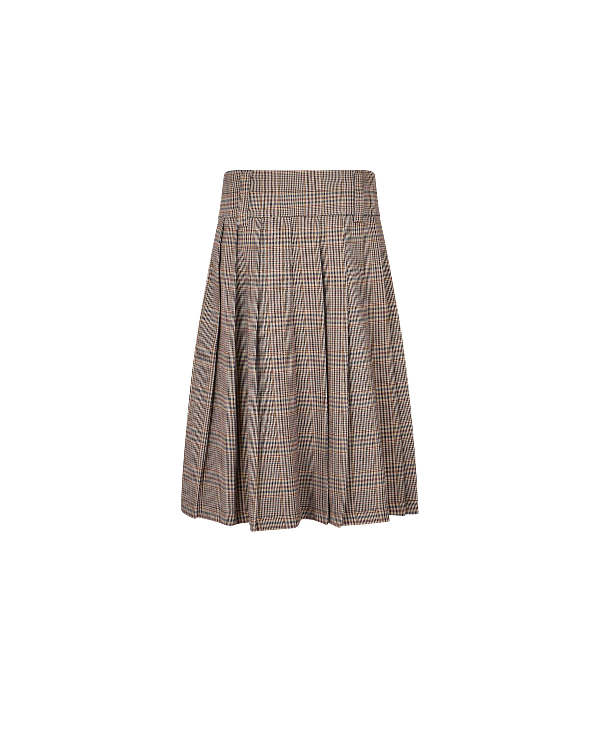 Skirt (GA26065GO) - Check