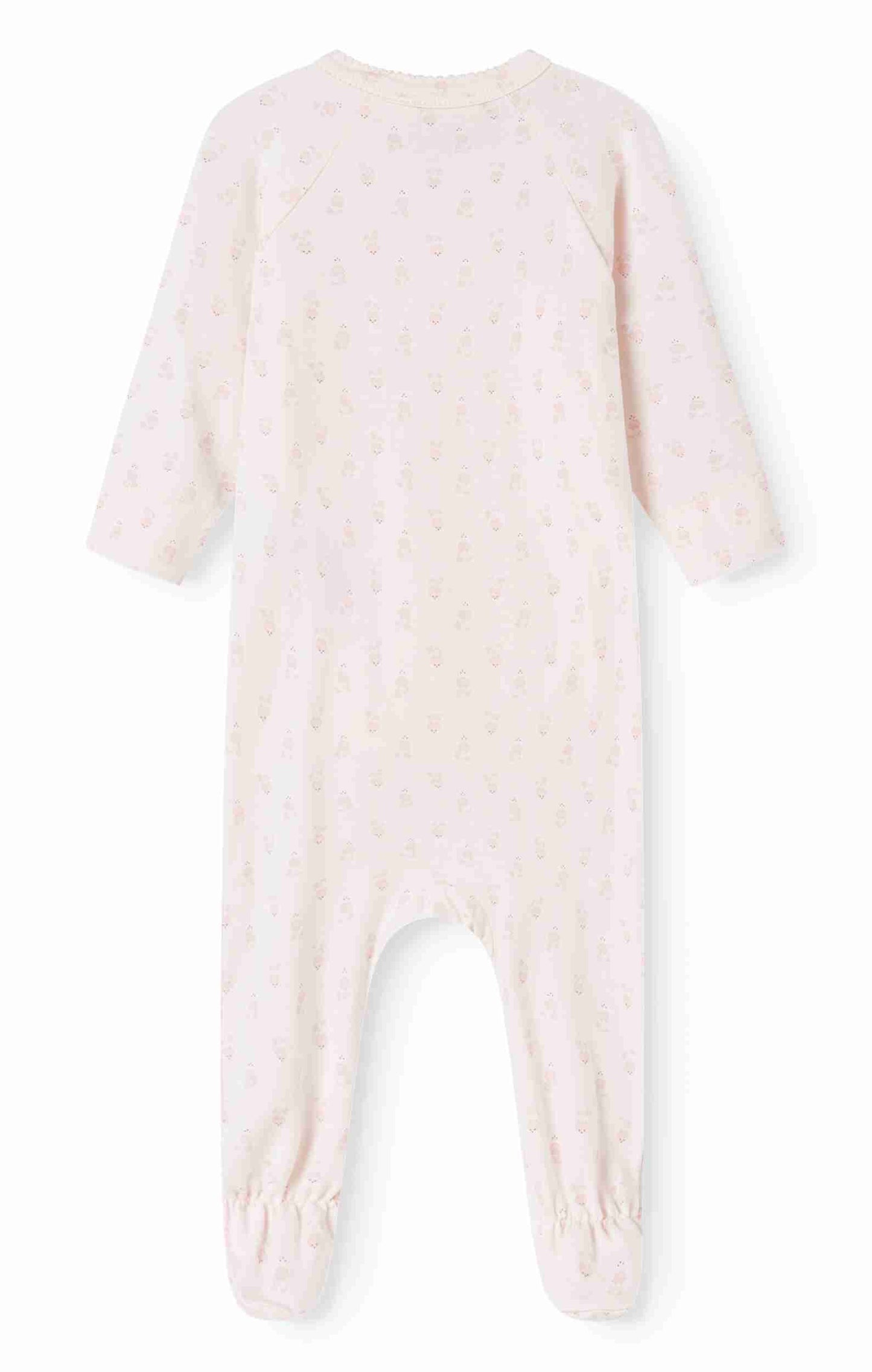 Rubello Footie/Hat Set - Mini Bloom