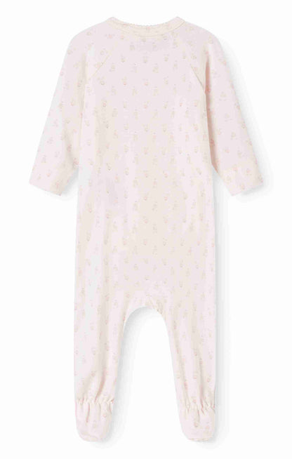 Rubello Footie/Hat Set - Mini Bloom