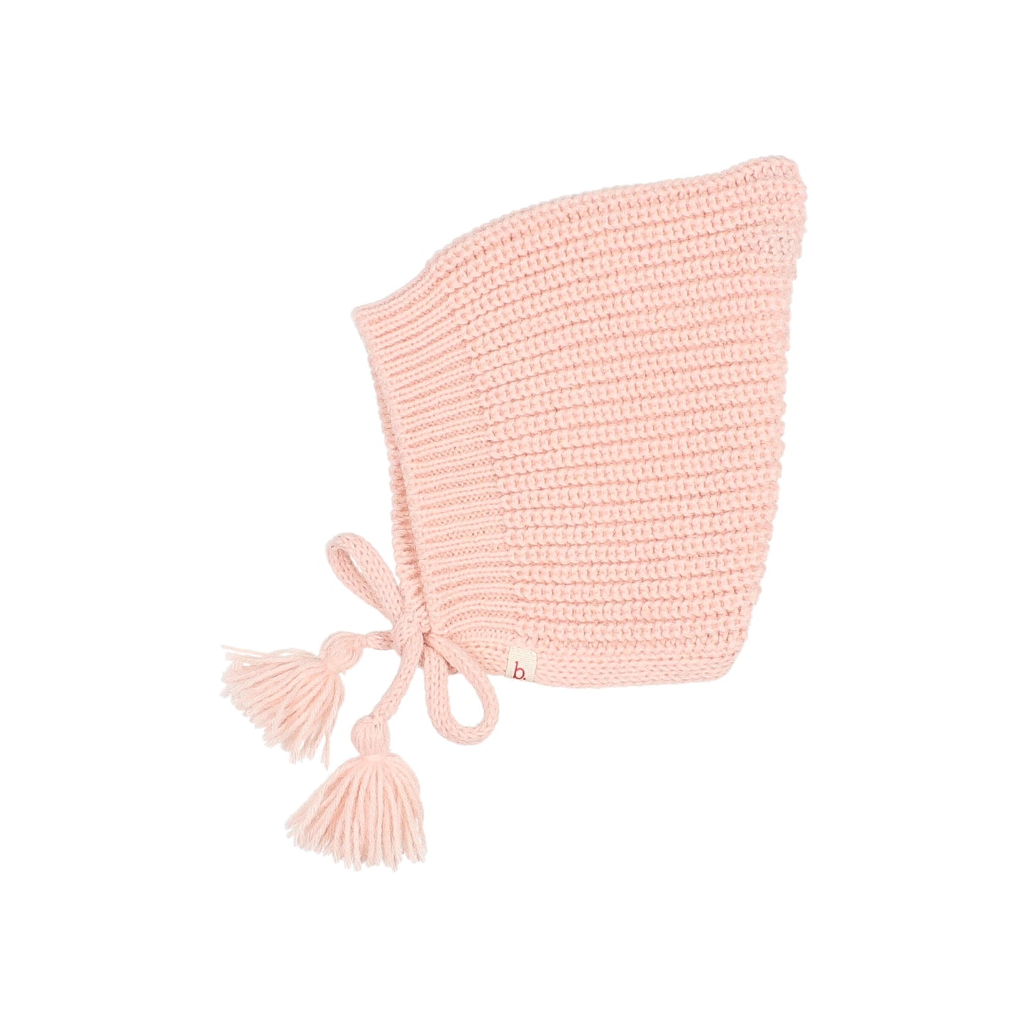 Soft Knit Hat - Rose