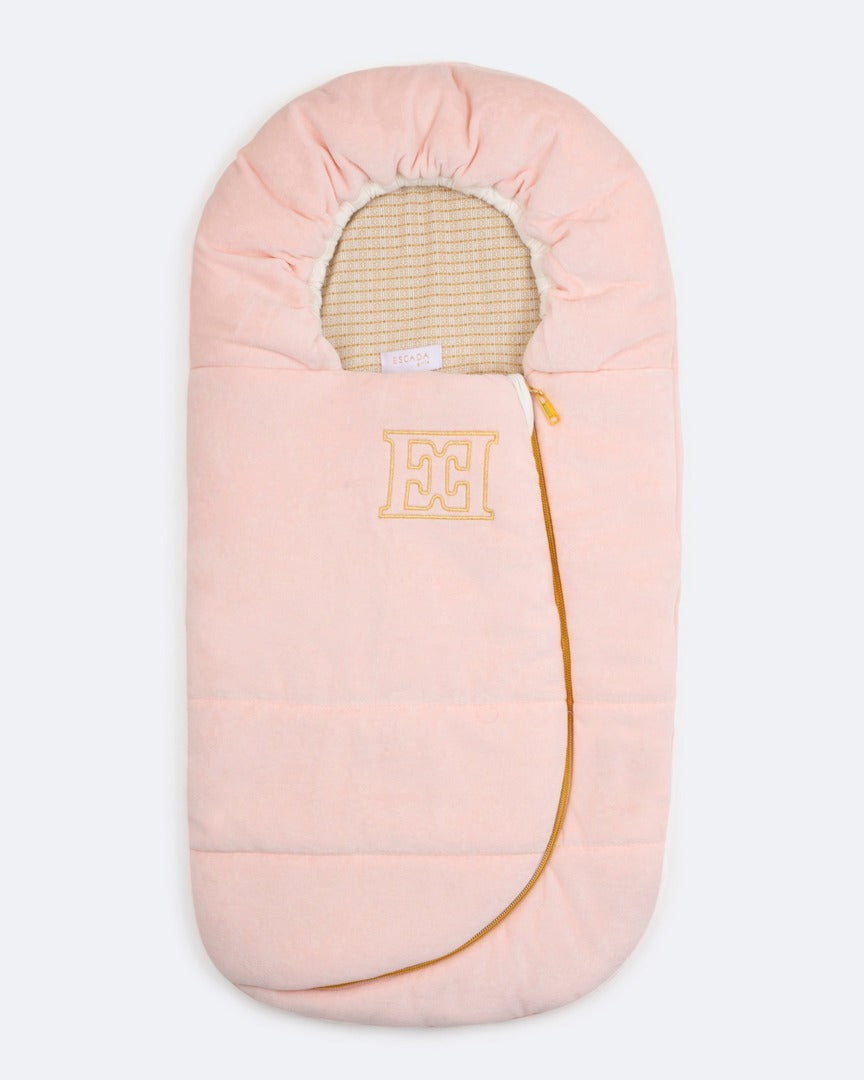 Newborn Sleeping Bag (74519) - Lotus
