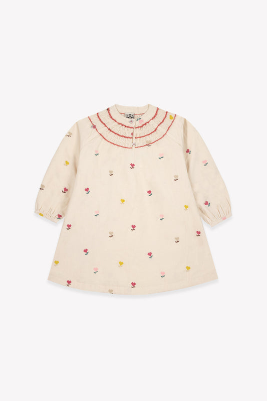 Poupee Dress - Coeur Flower