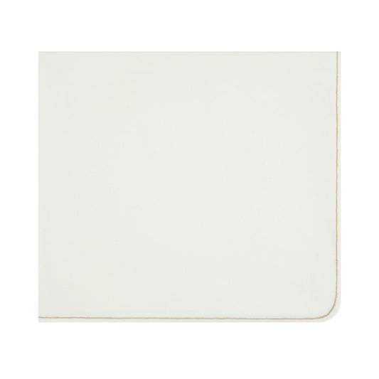 Teddy Wrap Blanket - Ivory