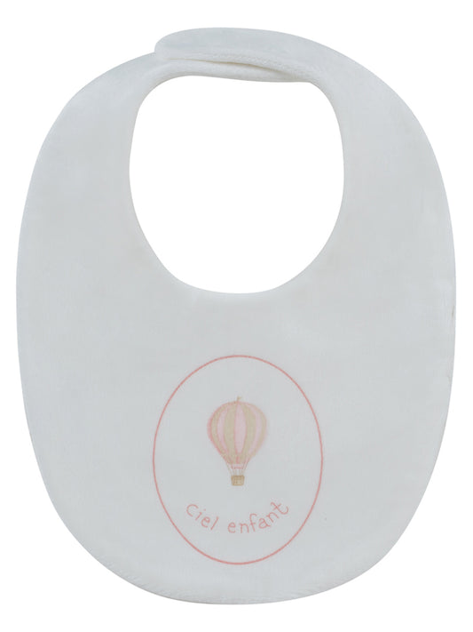 Ciel Enfant Bib - Pink