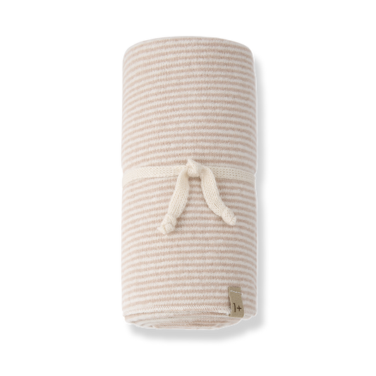 Jeanine Blanket - Nude