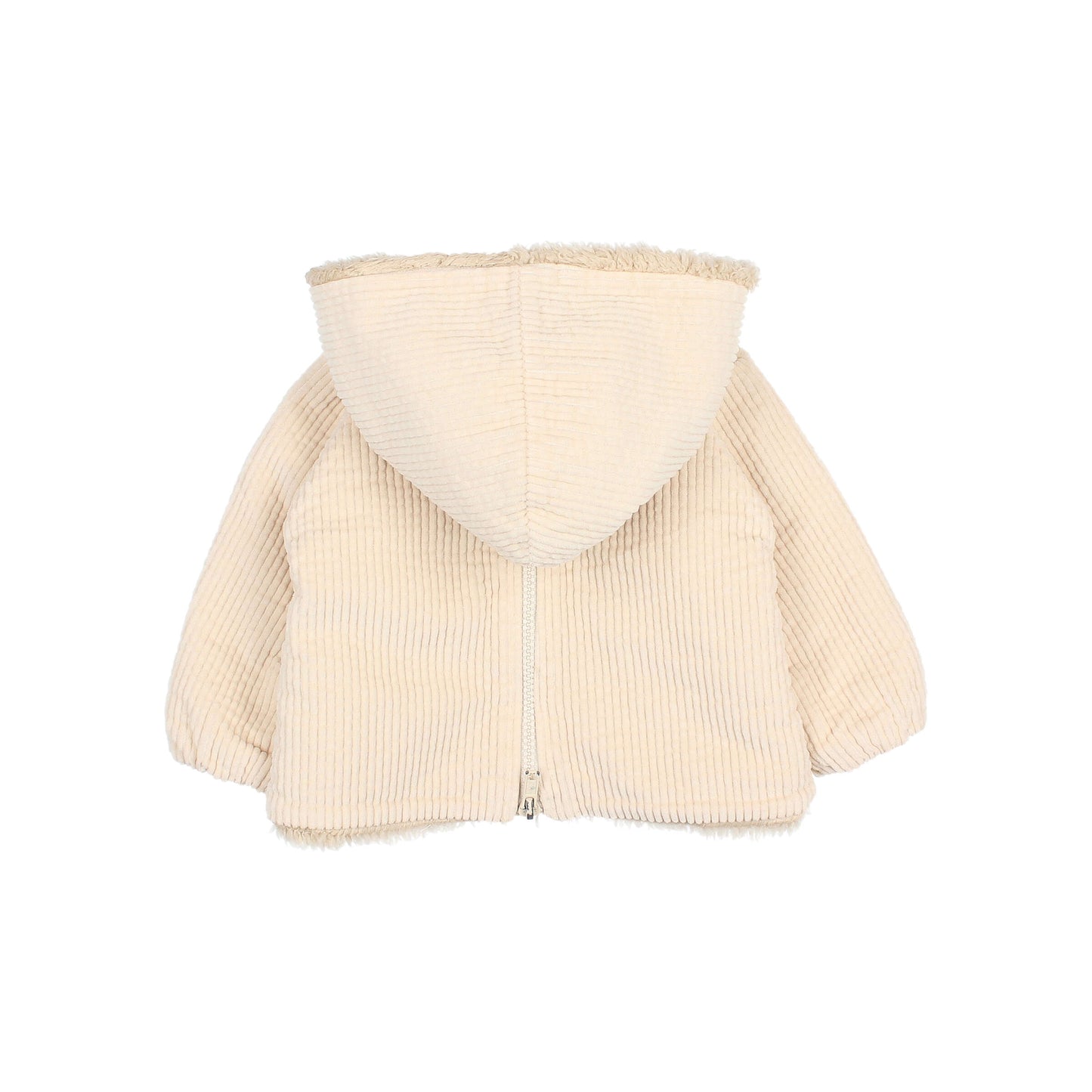 Baby Corduroy Jacket - Natural